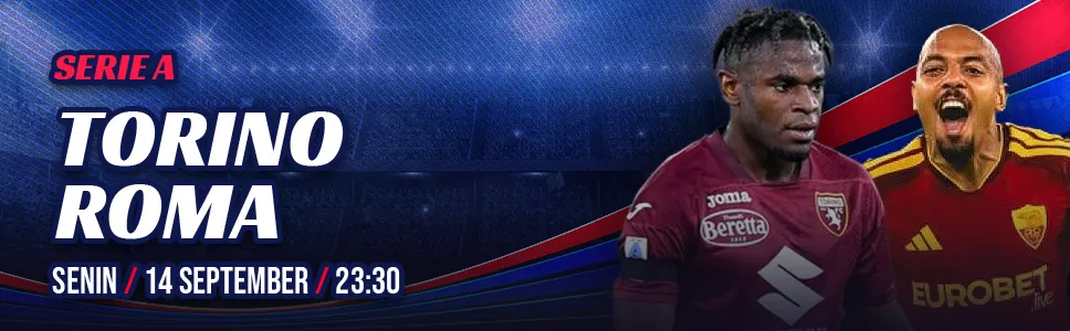 Torino vs Roma